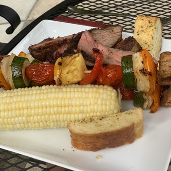 Black Bear Inn - BBQ weekend meal. Never disappointed! - Hotels Near Me - Arnold, California