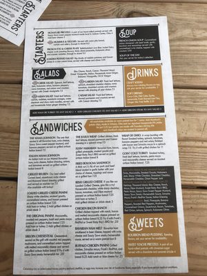 Menu photo 6 Brewfontaine Bellefontaine, OH Menu photo 6 Brewfontaine Bellefontaine, OH