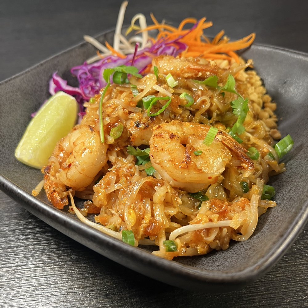 Food from Young T&Tea