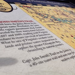 Captain John Smith Chesapeake National Historic Trail