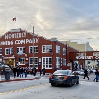 Cannery Row - 02.16.20 - Shopping Centers Near Me - Monterey, California Cannery Row - 02.16.20 - Shopping Centers Near Me - Monterey, California