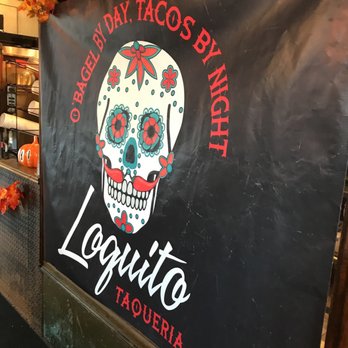 O'Bagel - Taco pop up! - Breakfast & Brunch Near Me - Hoboken, New Jersey