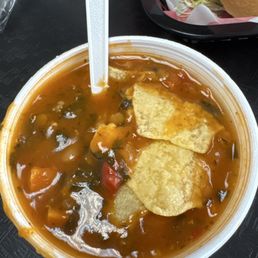 Small veggie soup Small veggie soup