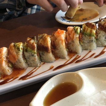F G Sushi - Dragon roll - Sushi Bars Near Me - Forest Grove, Oregon F G Sushi - Dragon roll - Sushi Bars Near Me - Forest Grove, Oregon