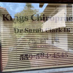 Exterior photo of Kings Chiropractic - Hanford, California Exterior photo of Kings Chiropractic - Hanford, California