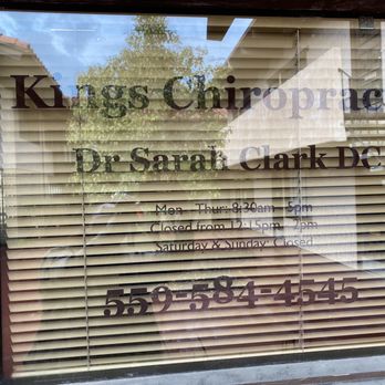 Kings Chiropractic - Chiropractors Near Me - Hanford, California Kings Chiropractic - Chiropractors Near Me - Hanford, California