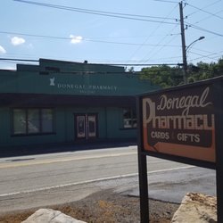 Donegal Pharmacy - STREET VIEW