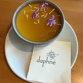Daphne - Dessert - Desserts Near Me - Astoria, Oregon