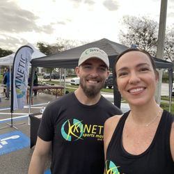 Kinetic Sports Massage And Therapy - Sarasota Marathon 2024