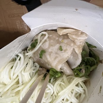 The Handpulled Noodle - Do not eat here. - Chinese Near Me - New York, New York The Handpulled Noodle - Do not eat here. - Chinese Near Me - New York, New York