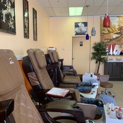 Pedicure chairs
