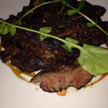 Bourbon Steak - 16 oz boneless ribeye - Steakhouses Near Me - Washington, DC, District of Columbia Bourbon Steak - 16 oz boneless ribeye - Steakhouses Near Me - Washington, DC, District of Columbia