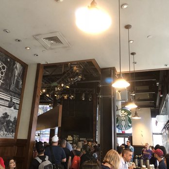 Starbucks - Coffee & Tea Near Me - New York, New York Starbucks - Coffee & Tea Near Me - New York, New York