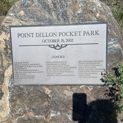 Point Dylan Pocket Park