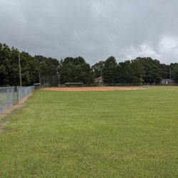 Baseball at Roosevelt Park