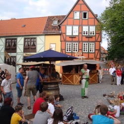 Kaiserfrühling Quedlinburg