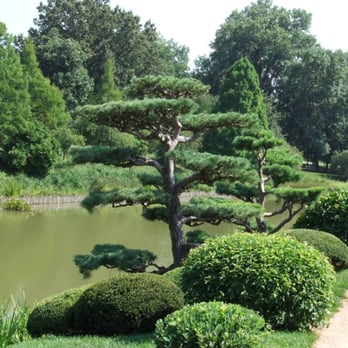 Chicago Botanic Garden - Botanical Gardens Near Me - Glencoe, Illinois