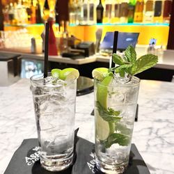 Ashton Cigar Bar - Vodka Sodas