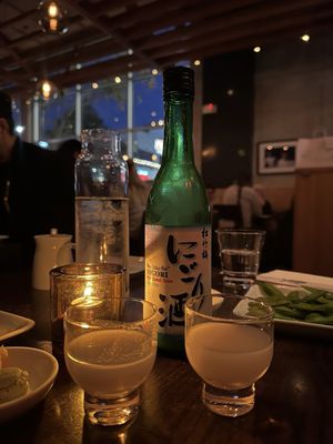 SUGARFISH by sushi nozawa by null