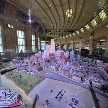 Cincinnati Museum Center at Union Terminal - Miniatures Exhibit - Venues & Event Spaces Near Me - Cincinnati, Ohio