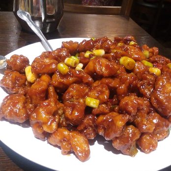 Nomad Asian Bistro - Orange Chicken - Chinese Near Me - Long Beach, California