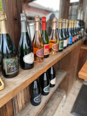 Iron Horse Vineyards by null