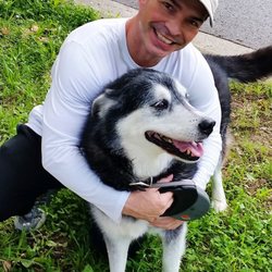 C-PUP Pet Walks - Part Owner of C-PUP: Doug Sanford