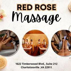 Red Rose Massage