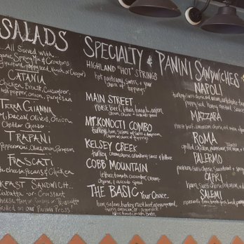 Angelina's-Bakery Espresso - Menu - Bakeries Near Me - Lakeport, California Angelina's-Bakery Espresso - Menu - Bakeries Near Me - Lakeport, California