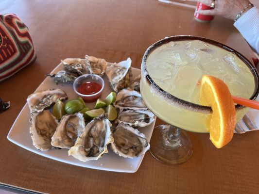 Cholla Bay Oyster House by null