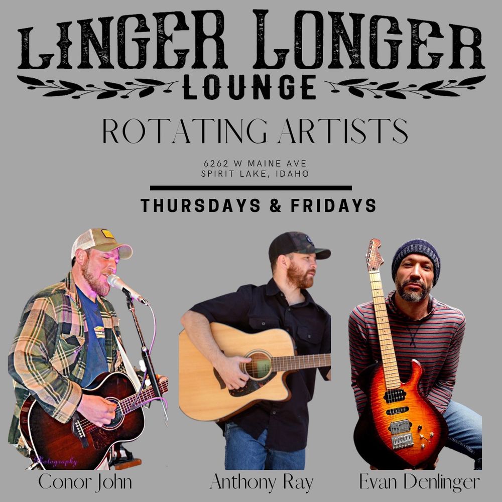 Linger Longer Lounge Logo