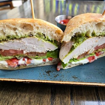 Noe Restaurant and Bar - Grilled Chicken Sandwich - Bars Near Me - Los Angeles, California Noe Restaurant and Bar - Grilled Chicken Sandwich - Bars Near Me - Los Angeles, California
