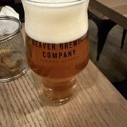 Beaver Brewing Company - This was their happy trail beer