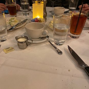 Sullivan's Steakhouse - Empty table - Steakhouses Near Me - Anchorage, Alaska Sullivan's Steakhouse - Empty table - Steakhouses Near Me - Anchorage, Alaska