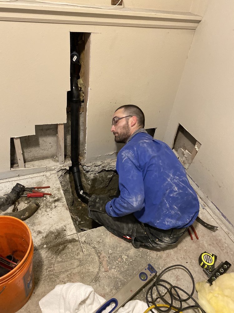 Slide of Day & Nite Plumbing & Heating