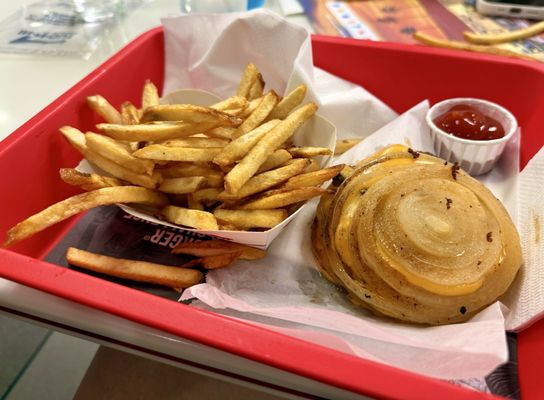 In-N-Out Burger by null