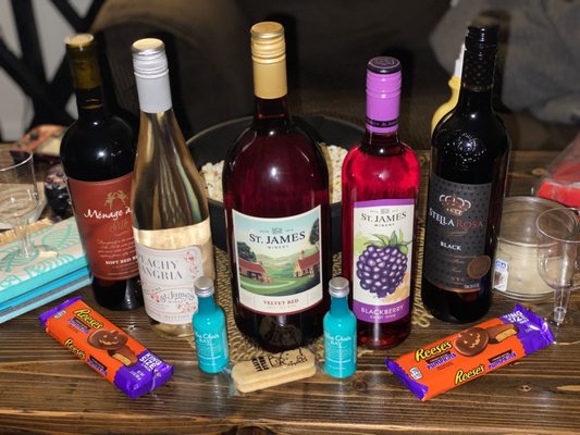 St. James Winery by null