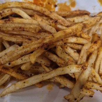 Georgia's Restaurant - Cajun fries - Soul Food Near Me - Irvine, California Georgia's Restaurant - Cajun fries - Soul Food Near Me - Irvine, California