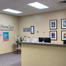 NovaCare Rehabilitation - Edina