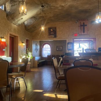 The Friar’s Fork - Inside... fun seating areas - Italian Near Me - Alamosa, Colorado The Friar’s Fork - Inside... fun seating areas - Italian Near Me - Alamosa, Colorado