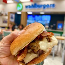 Marky's O.F.D. BURGER