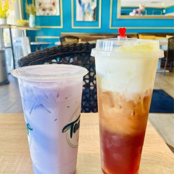 TeaLeaf - Bubble Tea Near Me - Gilroy, California TeaLeaf - Bubble Tea Near Me - Gilroy, California