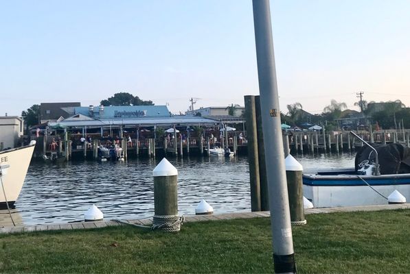 Harborside Bar & Grill by null