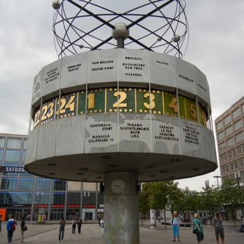 Alexanderplatz - Public Plazas Near Me - Berlin, BE
