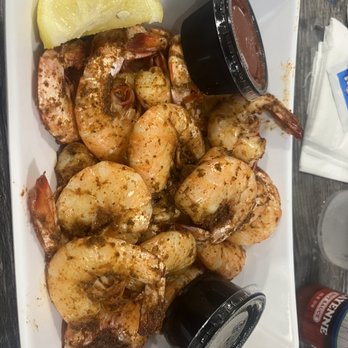 Hull's Seafood - Shrimp (1lb) - Seafood Near Me - Ormond Beach, Florida