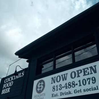 Heights Social - Beer Bar Near Me - Tampa, Florida