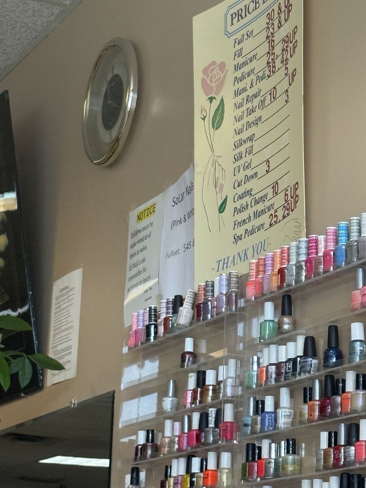 Nail Salons In Snellville Ganull