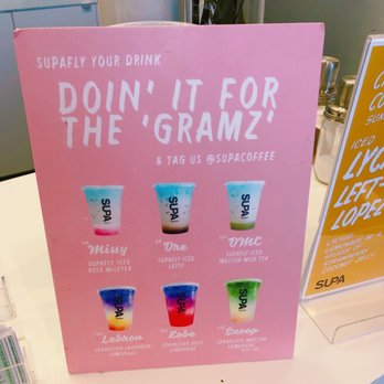 Supa Coffee - Coffee & Tea Near Me - Los Angeles, California Supa Coffee - Coffee & Tea Near Me - Los Angeles, California