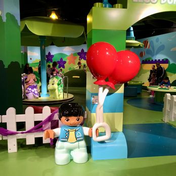 LEGO Discovery Center - Kids Activities Near Me - Springfield, Virginia