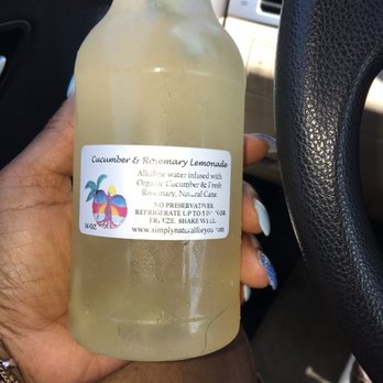 Dat Fire Jerk Chicken - Cucumber & rosemary lemonade - Caribbean Near Me - Atlanta, Georgia Dat Fire Jerk Chicken - Cucumber & rosemary lemonade - Caribbean Near Me - Atlanta, Georgia